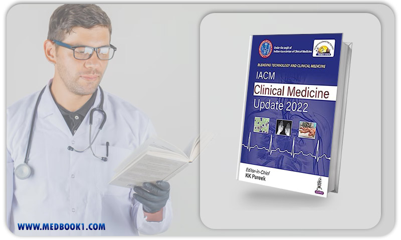 IACM Clinical Medicine Update 2022 (Original PDF From Publisher)