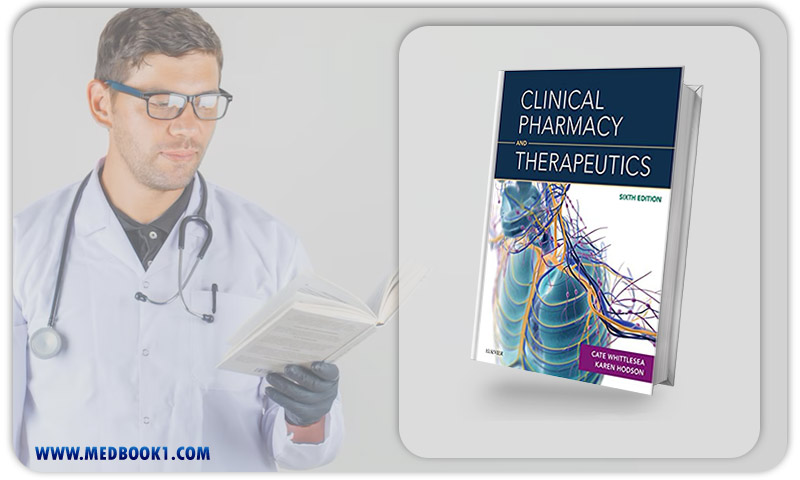 Clinical Pharmacy and Therapeutics E-Book 6th Edition (PDF)