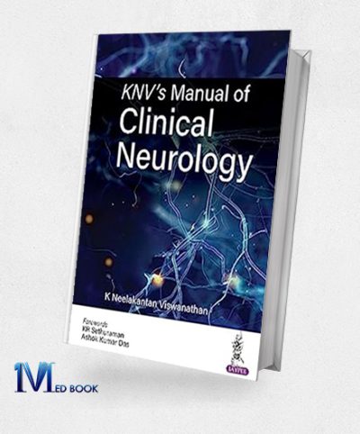 KNVs Manual Of Clinical Neurology (Original PDF From Publisher)