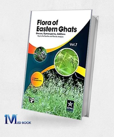 Flora of Eastern Ghats Vol 7 Grass Gymnosperms Additions Keys to the Families and Floristics Analysis (Original PDF from Publisher)