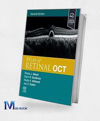 Atlas of Retinal OCT Optical Coherence Tomography, 2nd edition (True PDF)