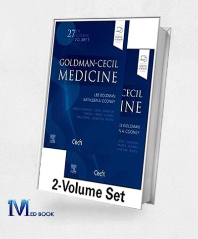 Goldman Cecil Medicine, 2-Volume Set, 27th edition (True PDF)