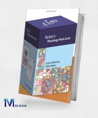 Netters Physiology Flash Cards (Netter Basic Science) (Original PDF from Publisher)