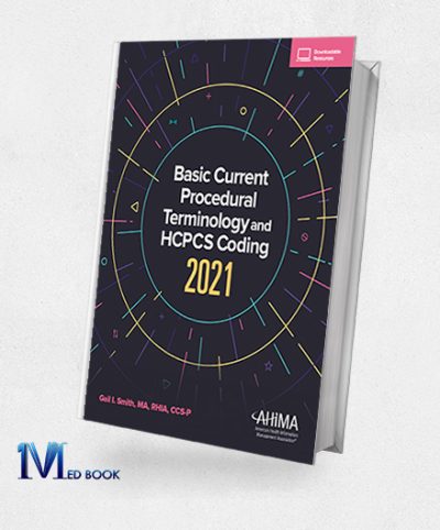 Basic CPT and HCPCS Coding, 2021, 18th Edition (EPUB)