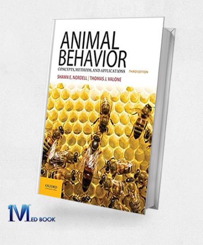 Animal Behavior Concepts, Methods, and Applications, 3rd Edition (Original PDF from Publisher)