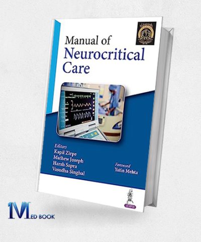 Manual Of Neurocritical Care (Original PDF From Publisher)
