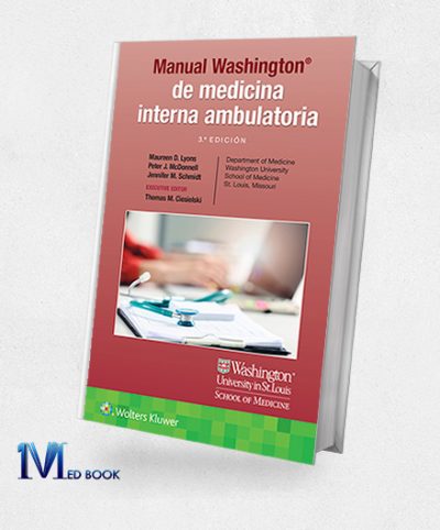 Manual Washington de medicina interna ambulatoria, 3rd Edition (EPUB)