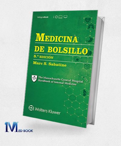 Medicina de bolsillo, 8th Edition (EPUB)