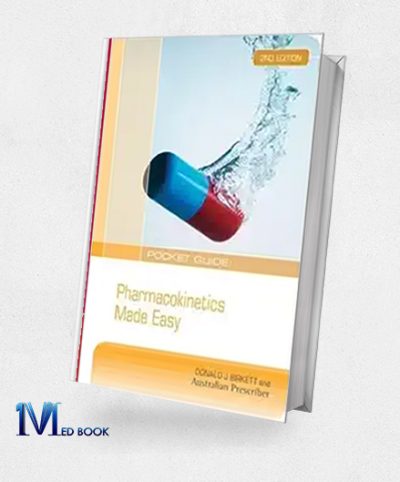 Pocket Guide Pharmacokinetics Made Easy, 2nd Edition (EPUB)