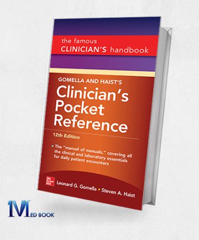 Gomella and Haist’s Clinicians Pocket Reference, 12th Edition (Original PDF from Publisher)