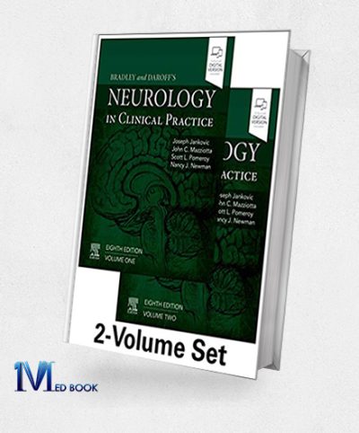 Bradley and Daroff’s Neurology in Clinical Practice, 2-Volume Set, 8th Edition (Original PDF from Publisher)