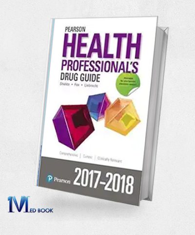 Pearson Health Professionals Drug Guide 2017-2018