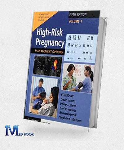 High-Risk Pregnancy Management Options, 5th Edition (Original PDF)