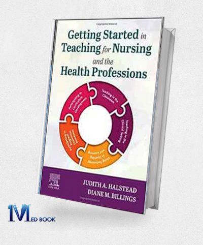 Getting Started in Teaching for Nursing and the Health Professions (EPUB)