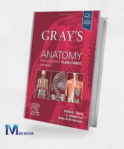 Grays Anatomy for Students Flash Cards, 5th Edition (EPUB)