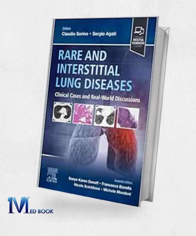 Rare And Interstitial Lung Diseases: Clinical Cases And Real-World Discussions (EPub+Converted PDF)