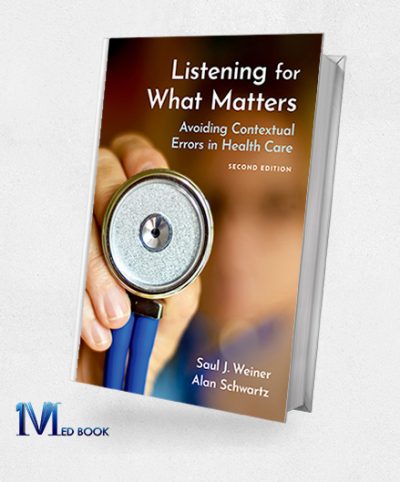 Listening for What Matters, 2nd Edition (Original PDF from Publisher)