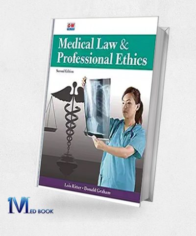 Medical Law and Professional Ethics, 2nd Edition (High-Quality Image PDF)