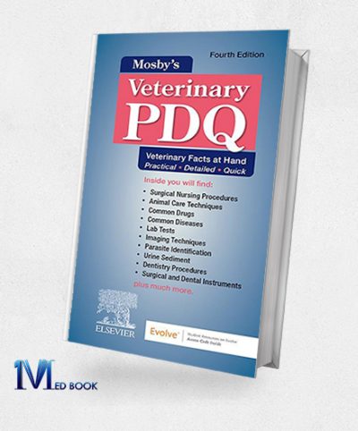 Mosby’s Veterinary PDQ, 4th Edition (EPUB)