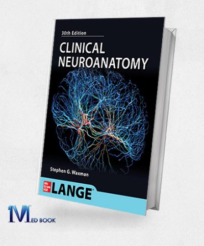 Clinical Neuroanatomy, 30th Edition (Original PDF From Publisher)
