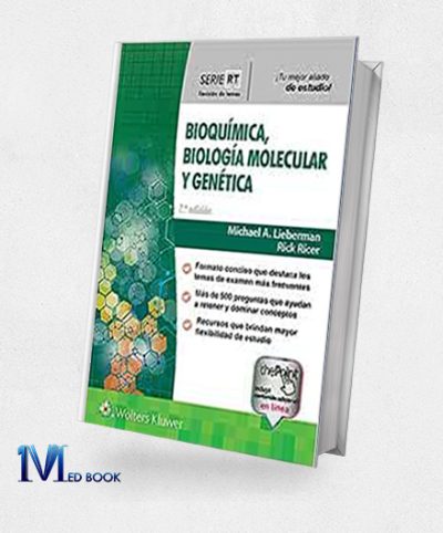 Bioquímica, biología molecular y genética (Board Review Series), 7th Edition (High Quality Image PDF)