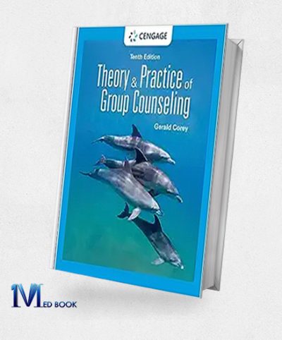 Theory and Practice of Group Counseling, 10th Edition (Original PDF from Publisher)