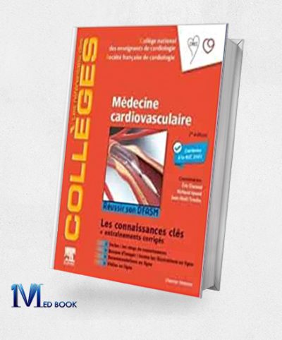 Médecine cardio-vasculaire Réussir son DFASM – Connaissances clés, 2 edition (Original PDF from Publisher)