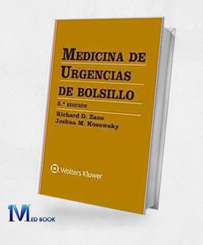 Medicina de urgencias de bolsillo, 5th Edition (High Quality Image PDF)