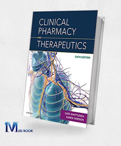 Clinical Pharmacy and Therapeutics E-Book 6th Edition (PDF)