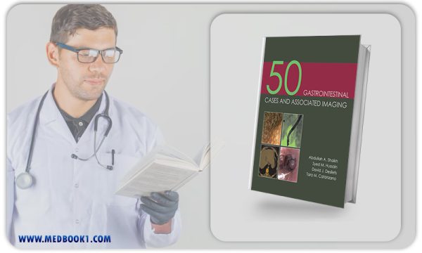 50 Gastrointestinal Cases and Associated Imaging