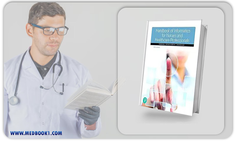 Handbook of Informatics for Nurses and Healthcare Professionals