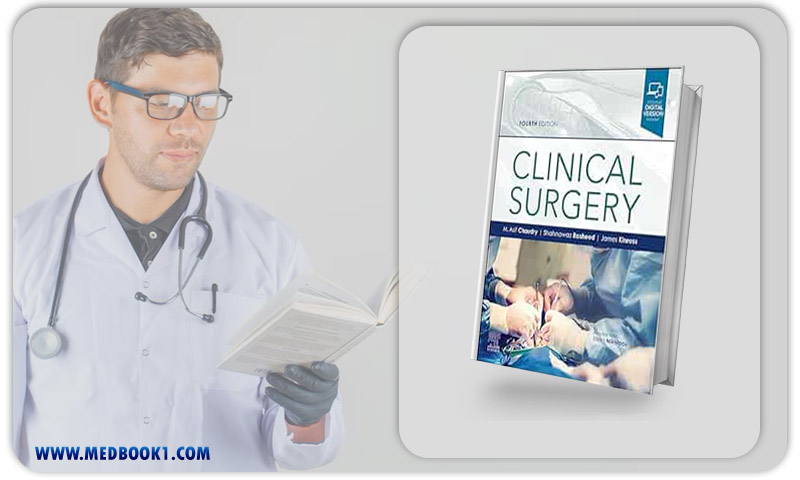 Clinical Surgery, 4th Edition (Original PDF From Publisher)