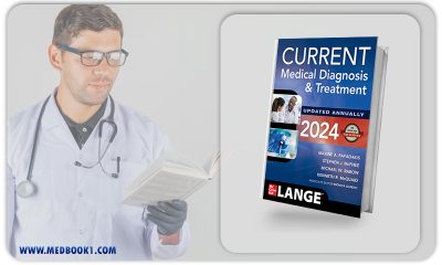 CURRENT Medical Diagnosis and Treatment 2024