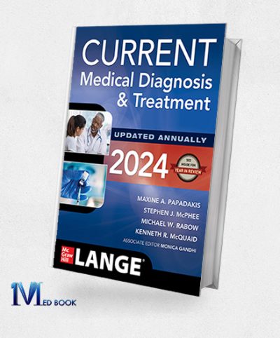 CURRENT Medical Diagnosis and Treatment 2024