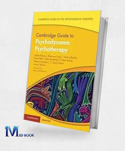 Cambridge Guide to Psychodynamic Psychotherapy