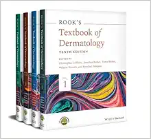 Rook’s Textbook Of Dermatology, 4 Volume Set, 10th Edition (Original PDF From Publisher)