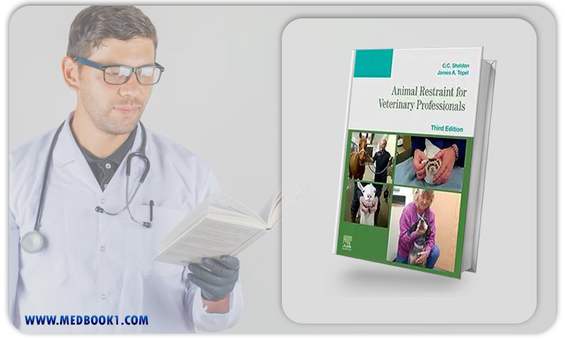 Animal Restraint for Veterinary Professionals