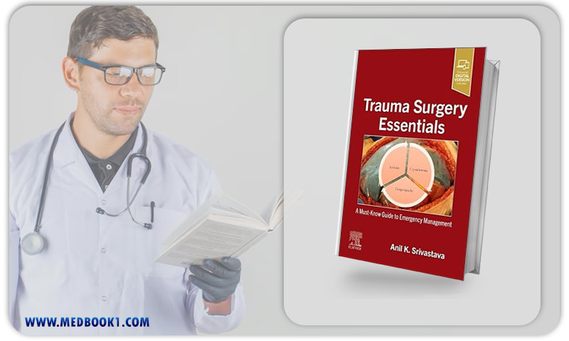 Trauma Surgery Essentials
