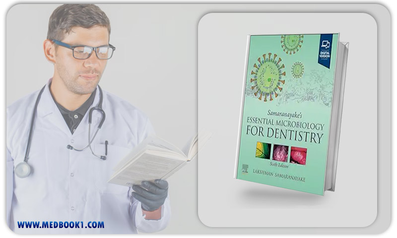 Samaranayake’s Essential Microbiology For Dentistry, 6th Edition (EPub+Converted PDF)