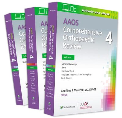 AAOS Comprehensive Orthopaedic Review 4 (EPub+Converted PDF)