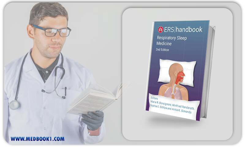 ERS Handbook Of Respiratory Sleep Medicine, 2nd Edition (Original PDF From Publisher)