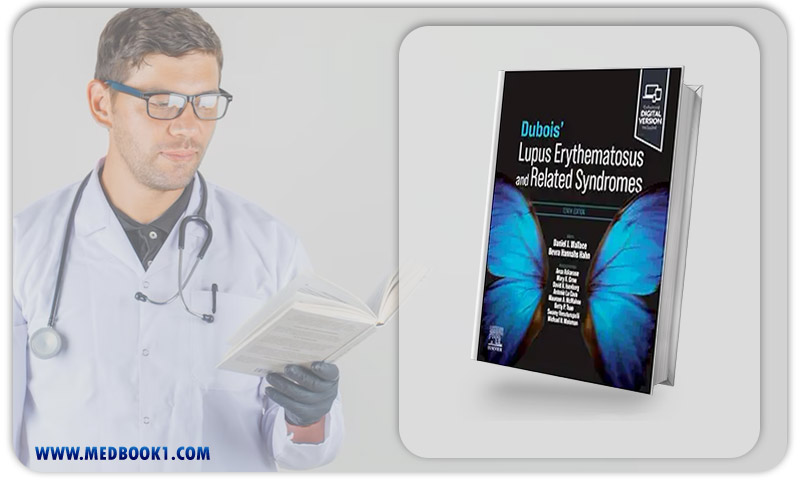 Dubois’ Lupus Erythematosus And Related Syndromes, 10th Edition (True PDF)