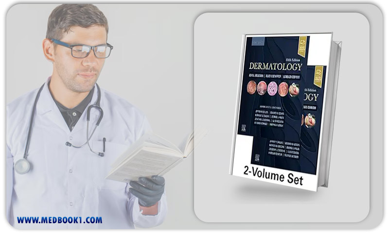 Dermatology: 2-Volume Set, 5th Edition (True PDF)
