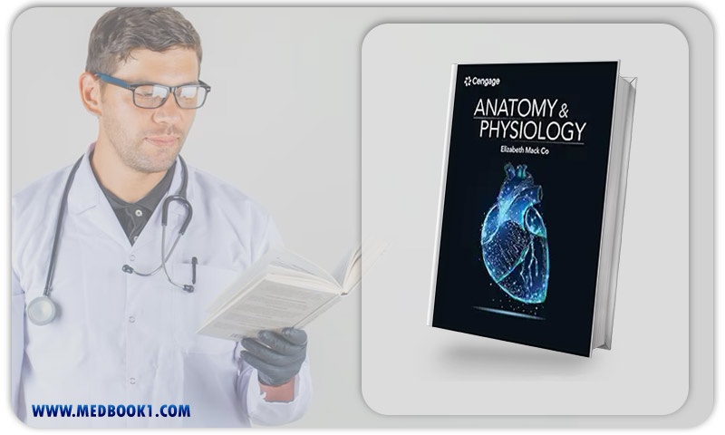 Anatomy & Physiology (Elizabeth Co) (Original PDF From Publisher)