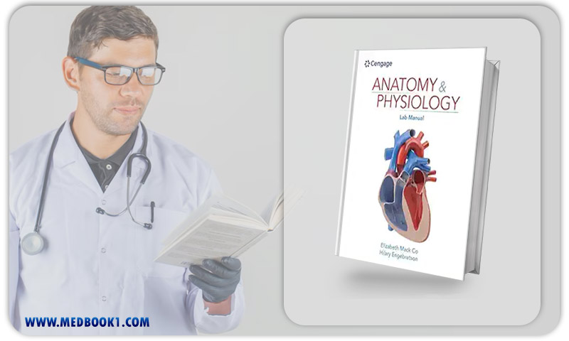 Anatomy and Physiology Lab Manual (Original PDF From Publisher)