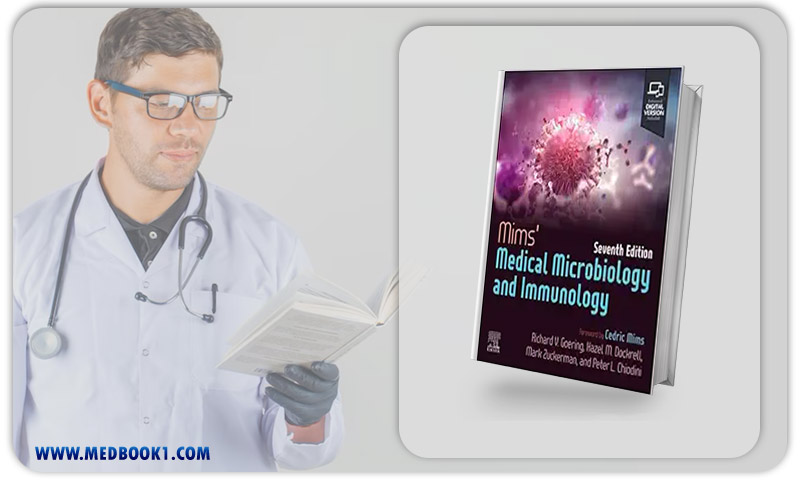 Mims’ Medical Microbiology And Immunology, 7th Edition (EPub+Converted PDF)