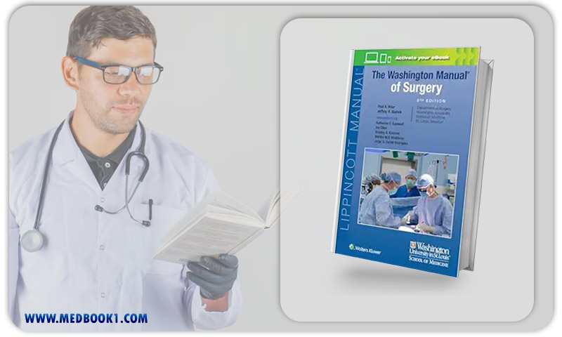 The Washington Manual Of Surgery, 9th Edition (EPUB)