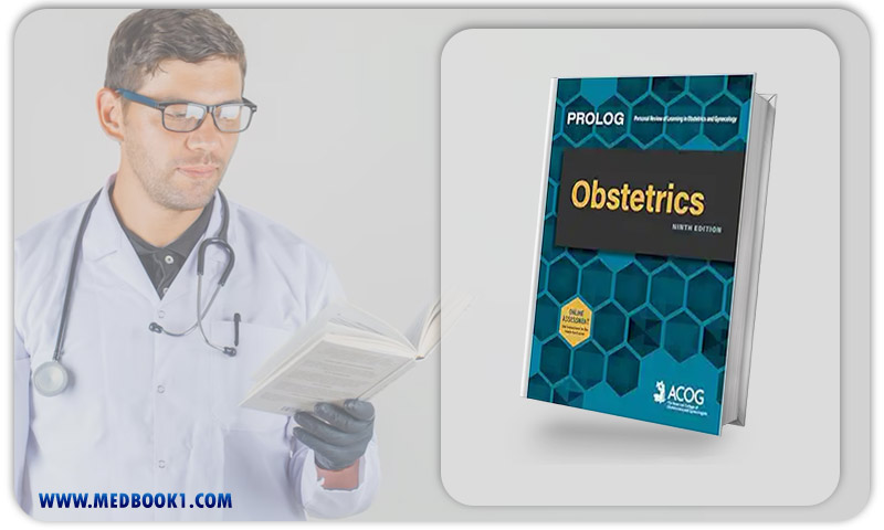 PROLOG: Obstetrics, Ninth Edition (Assessment & Critique) (EPUB)