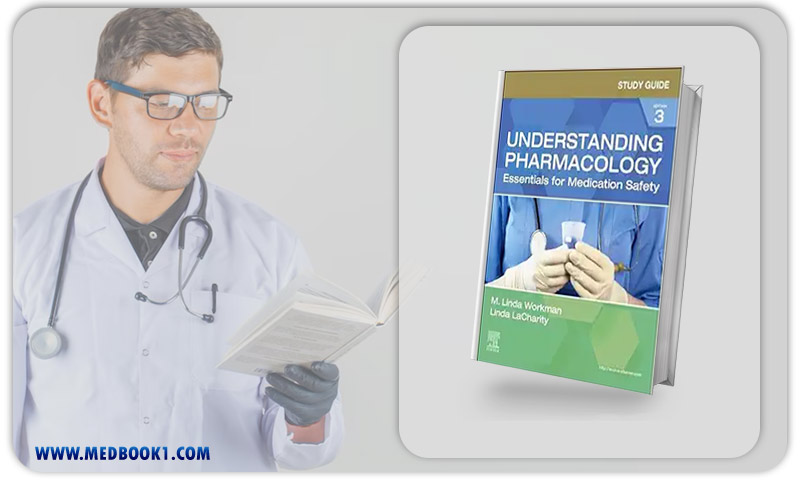 Study Guide For Understanding Pharmacology, 3rd Edition (EPUB)