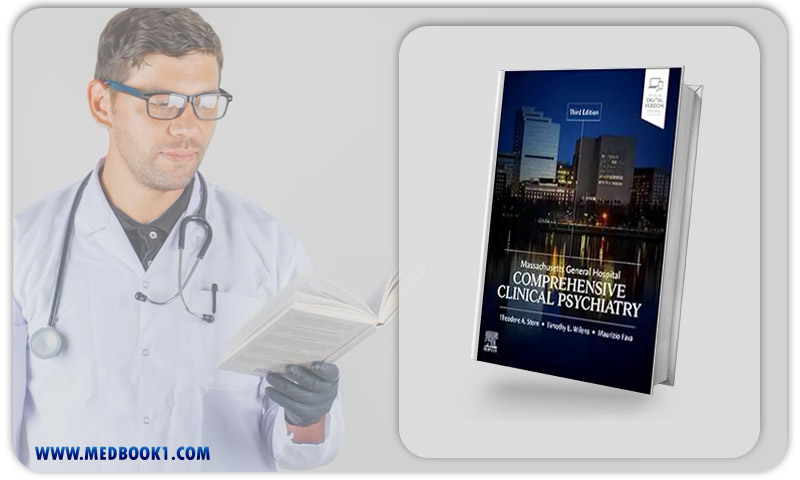 Massachusetts General Hospital Comprehensive Clinical Psychiatry, 3rd Edition (EPub+Converted PDF)